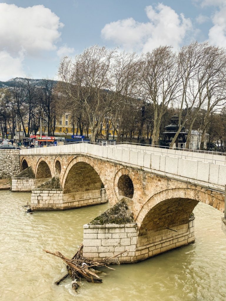 The Latin Bridge, Sarajevo